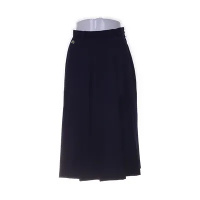 Rok (Blauw) van Lacoste Wol