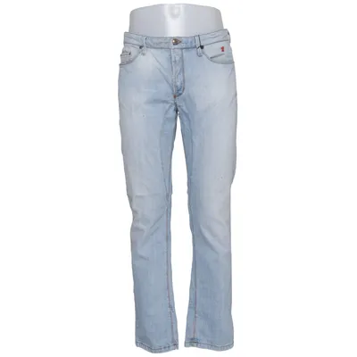 Jean (Bleu) de Jaggy Coton, Élasthane