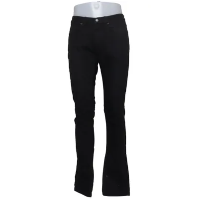 Spijkerbroek (Max Stay Black) van Acne Studios Katoen, Elastaan, Polyester