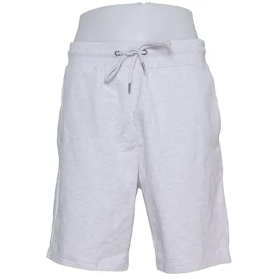 Sweatshorts (Grå) fra Bread & Boxers Bomuld, Elastan