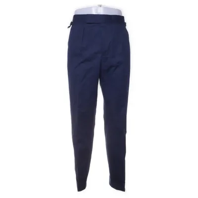 Suit pants (10384) from Anton Meyer Acetate, Cotton, Viscose