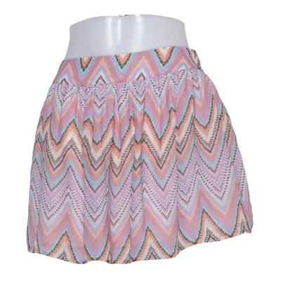 Kjol (Flerfärgad) från Size 8 Needle Polyester