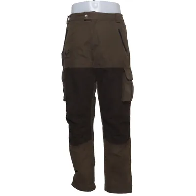 Jaktbyxor (Brun) från Jägarliv Polyamid, Polyester, Polyuretan