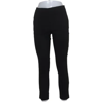 Pantalon de costume (Noir) de First Class Collection Élasthane, Polyamide, Viscose