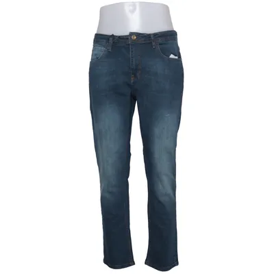 Jeans (Blue) from DF Jeans Cotton, Elastane