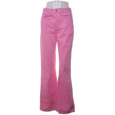 Jeans (Rosa) från Never Denim by Bik Bok Bomull, Lyocell