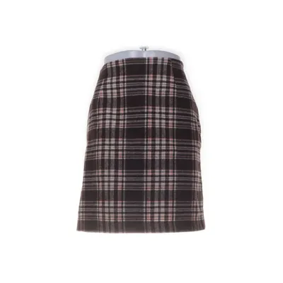 Rok (Bruin, Beige) van Woman Woman Polyester, Wol