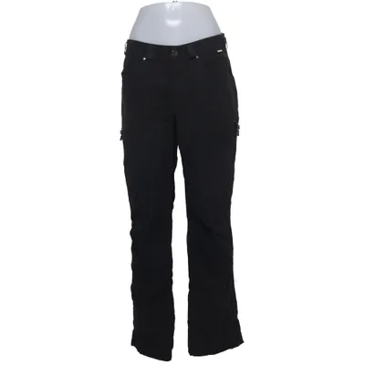 Outdoor pants (Black) from Haglöfs Elastane, Polyamide