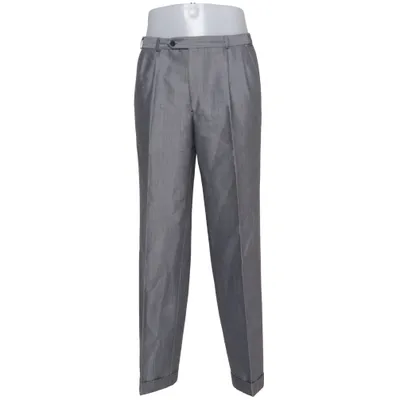 Pantalon de costume (Gris) de Bäumler