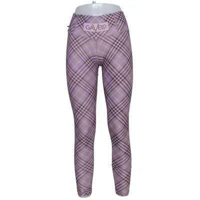 Träningstights (Lila) från Gavelo Elastan, Återvunnen polyester
