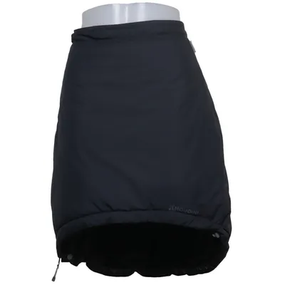 Överdragskjol (Svart) från Houdini Polyester
