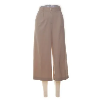 Pantalon patte d'éléphant (Beige) de Paola! Polyester, Viscose
