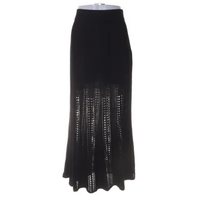 Maxi skirt (Black) from Dagmar Cotton