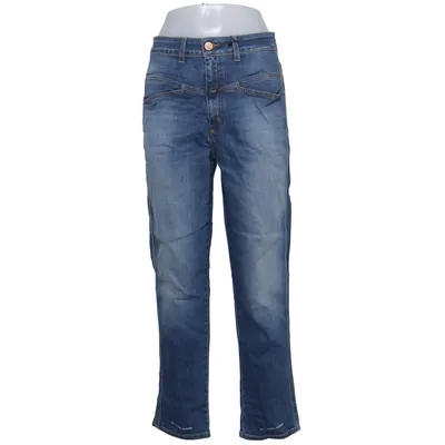 Jeans (Blue) from Closed Cotton, Elastane