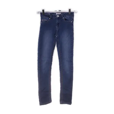 Spijkerbroek (Slim Fit/Skinny Leg) van Review Katoen, Elastaan, Polyester