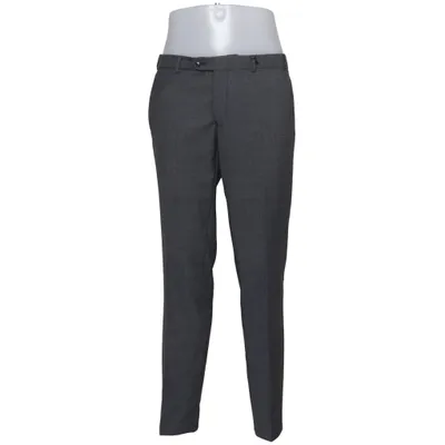 Suit pants (Gray) from Return Elastane, Polyester, Wool