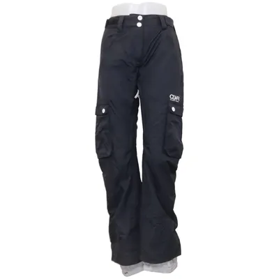 Pantalon de neige (Noir) de CLWR Polyamide, Polyester