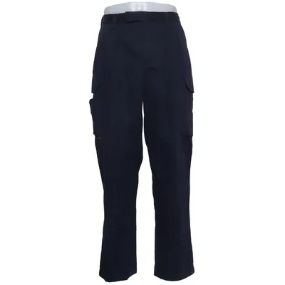 Work pants (Blue) from Wenaas Cotton, Polyester