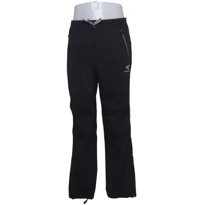 Joggers (Black) from Easton Elastane, Polyester