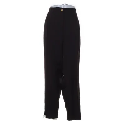 Broek (Zwart) van River Island Plus Polyester, Elastaan