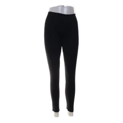 Leggings (Svart) från VRS Basic Elastan, Ekologisk bomull