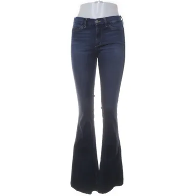 Jeans (Blue) from MiH Jeans Cotton, Polyester, Elastane
