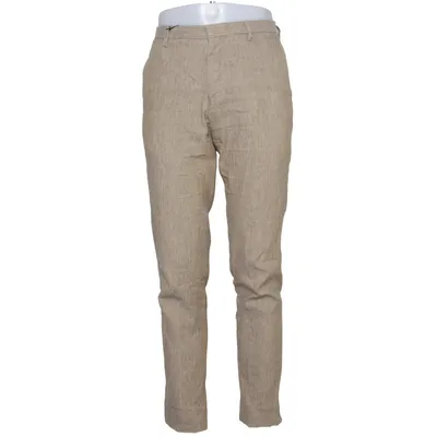 Chinos (Brun) från GANT Bomull, Linne