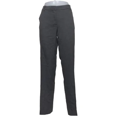Kostuumbroek (Grijs) van Vanilia-Elements Elastaan, Polyester, Viscose