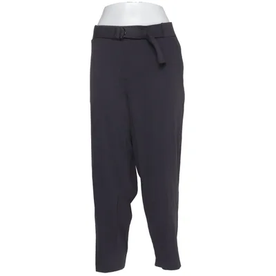 Pants (Gray) from Samoon Elastane, Polyamide, Viscose