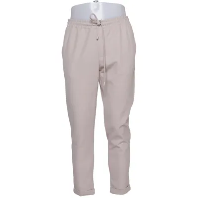 Broek (Beige) van Zara