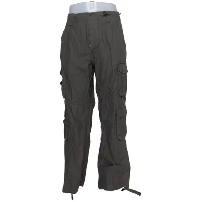 Cargo pants (Gray) from Brandit Cotton