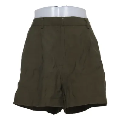 Korte broek (Groen) van H&M Lyocell, Polyester, Viscose