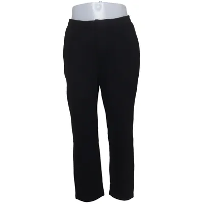 Pants (Black) from These Glory Days Elastane, Polyamide, Viscose