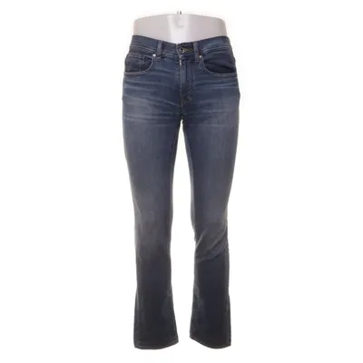 Jeans (Blue) from Armani Exchange Cotton, Elastane, Polyester