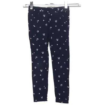 Legging (Bleu, Multicolore) de Dopo Dopo Girls Coton, Élasthane