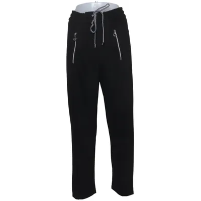 Broek (Zwart) van Stooker Elastaan, Polyester