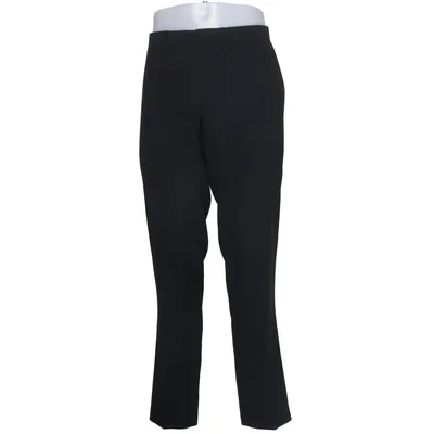 Suit pants (Black) from Isaac Dewhirst Elastane, Polyester, Viscose