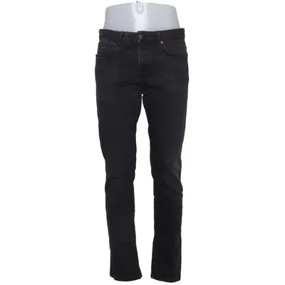 Jean (Gris) de Boss Coton, Élasthane, Polyester