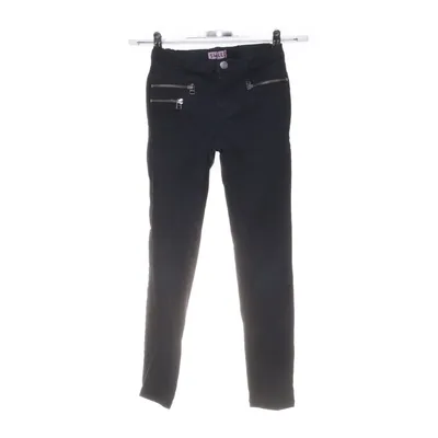 Spijkerbroek (Zwart) van Skill Katoen, Elastaan, Polyester