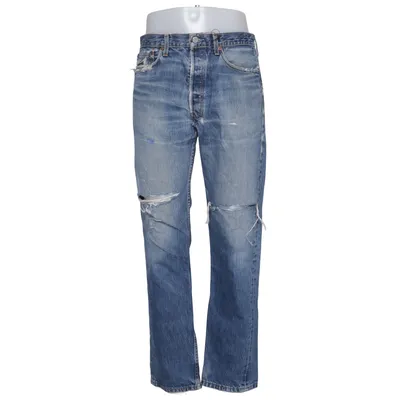Jean (501) de Levi Strauss & Co Coton