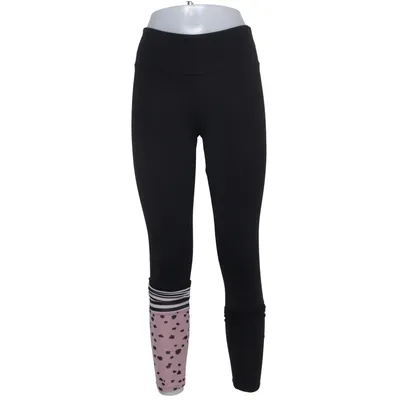 Sports tights (Black, Pink, White) from Hey Honey Elastane, Polyester