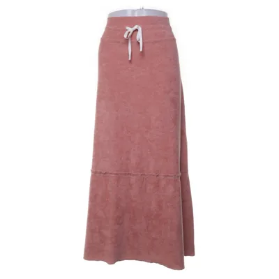 Maxi nederdel (Pink) fra House of Lola Bomuld, Polyester