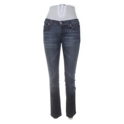 Jeans (Blå) fra 7 for All Mankind Elastan
