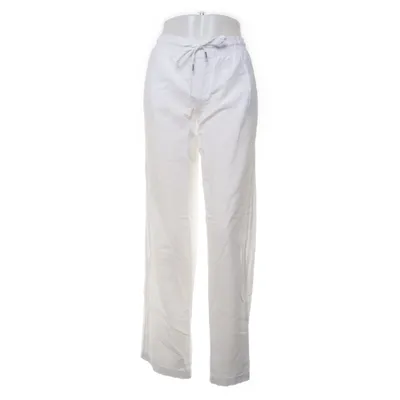 Byxor (Vit) från Yessica Bomull, Linne
