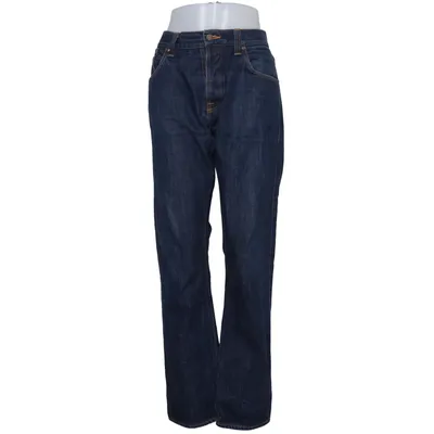 Jeans (Blå) från Nudie Jeans Ekologisk bomull