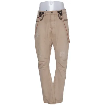 Chinos (Beige) van Adrian Hammond Katoen