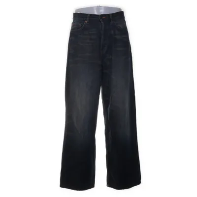 Jeans (Astro Loose Baggy Jeans) fra Weekday Bomuld