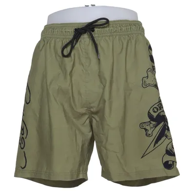 Badshorts (Grön) från Ed Hardy Polyester