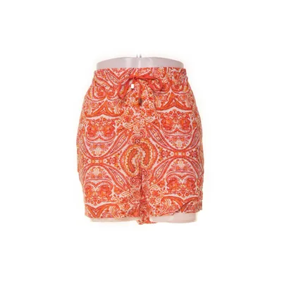 Shorts (Orange, Vit) från Holly & Whyte by Lindex Viskos