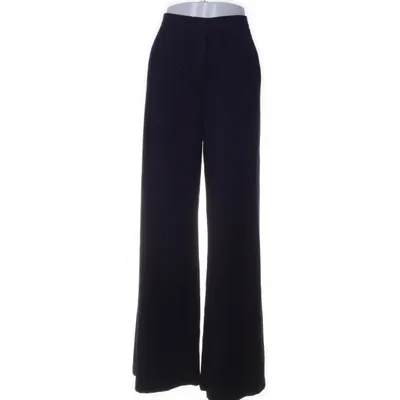 Pantalon patte d'éléphant (Bleu) de Rodebjer